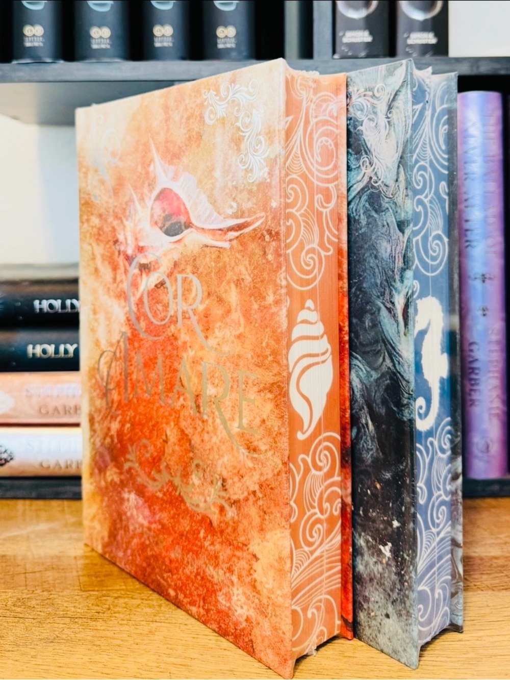 Mystic Box Editions Luna Mare  &  Cor Amare by Pepper Winters